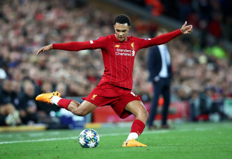 Alexander-Arnold: Liverpool vươn lên từ những thất bại | CHUYÊN TRANG THỂ  THAO