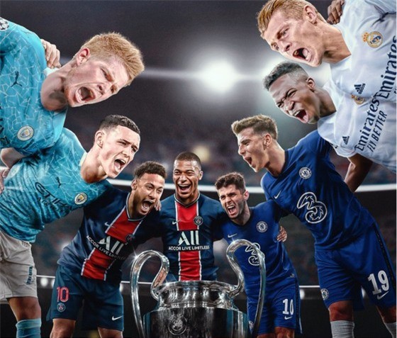 Lịch thi đấu bán kết Champions League: Chelsea đương đầu Real Madrid, PSG  quyết hạ Man City | CHUYÊN TRANG THỂ THAO