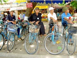 Chàng trai làng biển