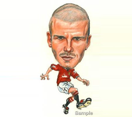 David Beckham - biểu tượng của bóng đá thế giới | CHUYÊN TRANG THỂ THAO