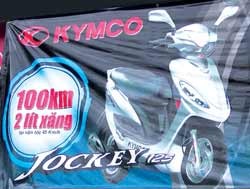 So sánh xe máy Kymco Jockey Fi 125 và Suzuki Address  websosanhvn
