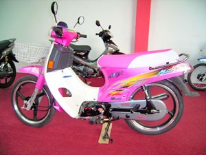 Xe Kawasaki Max Nhật đời 1998 BSTP  Xe  bán tại Mua bán xe máy cũ  xe cũ  giá rẻ xe máy cũ giá rẻ xe số giá rẻ xe