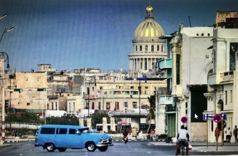 古巴政府最近授權注冊中小企業的旅遊和服務行業。圖源：互聯網