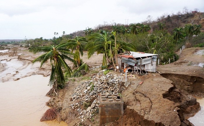 颶風“阿加莎”襲擊墨西哥致 11 人死