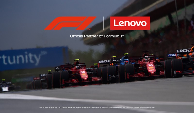 Lenovo là đối tác chính thức của Formula 1 cho mùa giải 2022 | BÁO SÀI GÒN  GIẢI PHÓNG
