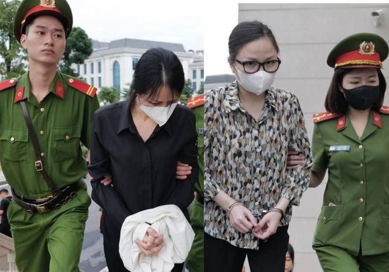 Luật sư đề nghị xem xét hành vi 2 em gái ông Trịnh Văn Quyết là giúp sức giản đơn