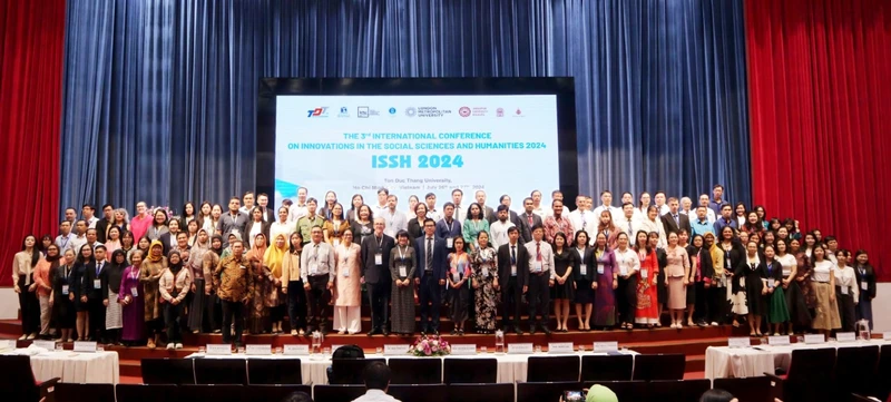 Hội thảo quốc tế “Những nghiên cứu mới trong khoa học xã hội và nhân văn” lần 3 – 2024