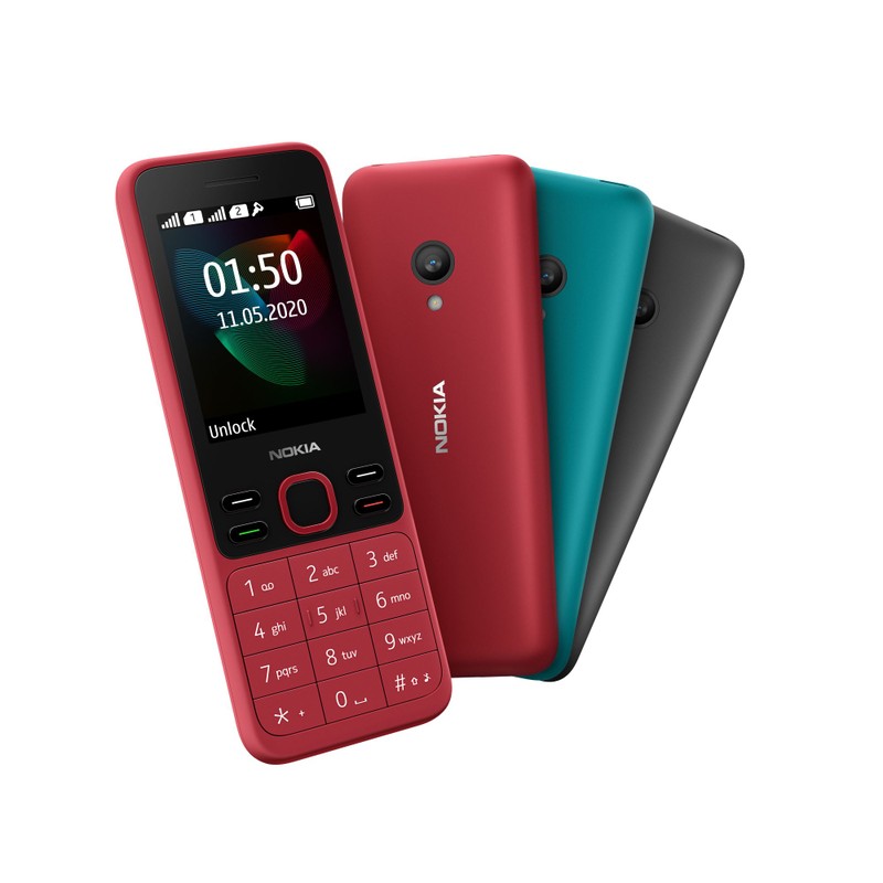 Nokia 150 điện thoại phổ thông được ưa chuộng bởi tính đơn giản và dễ sử dụng. Tuy không phải là một chiếc smartphone hiện đại nhưng Nokia 150 vẫn đáp ứng đầy đủ các nhu cầu của bạn. Khám phá ngay hình ảnh mới nhất về chiếc điện thoại này tại đây.