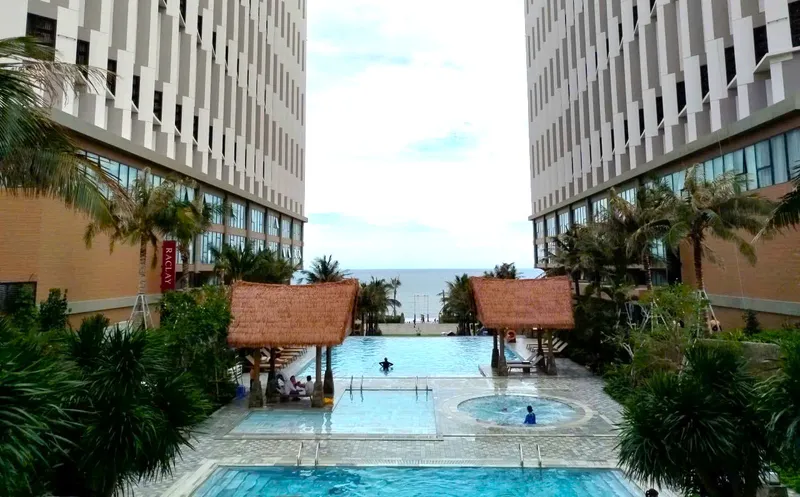 Resort 5 sao ở Mũi Né bị phạt hơn 270 triệu đồng vì xả thải vượt quy chuẩn