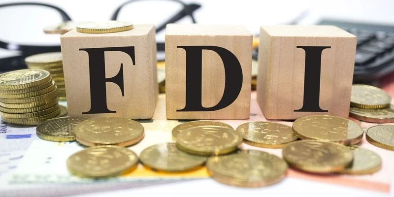 Bà Rịa - Vũng Tàu dẫn đầu về thu hút FDI 