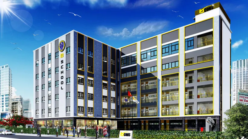 Trường liên cấp B.School