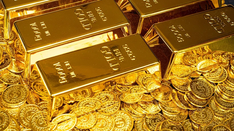 Vàng thế giới 3/5: Giá vàng giảm nhẹ sau cuộc họp của FOMC