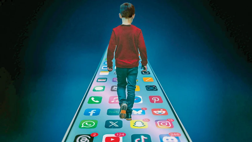 Hố sâu đầy cám dỗ mang tên TikTok 