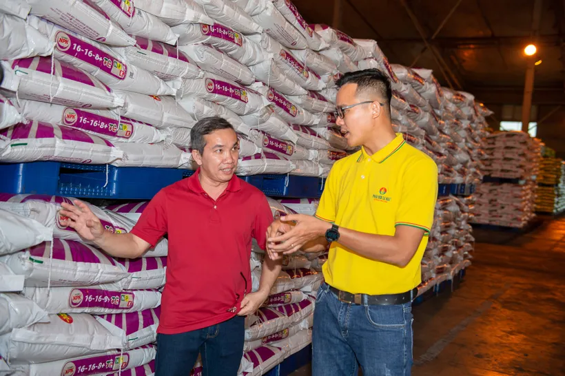 Một số doanh nghiệp trong nước đã chủ động dừng xuất khẩu để tập trung cho nhu cầu nội địa. Ảnh: Th.Dung