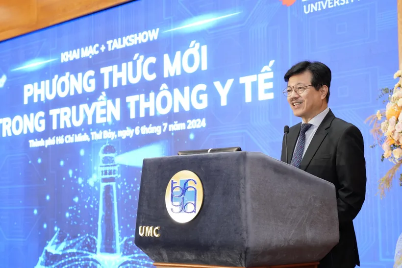 Làm gì để bác sĩ và nhân viên y tế trở thành những KMOL?