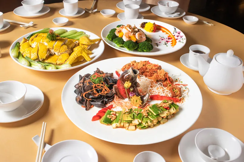 Ngân Đình đánh dấu 32 năm phục vụ ẩm thực hoa
