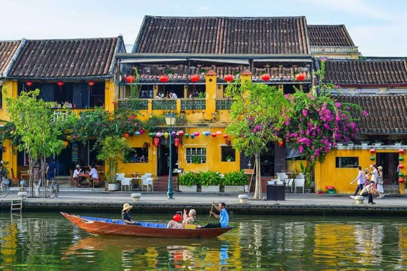 ទីក្រុង Hoi An ជាទីក្រុងឈានមុខគេទាំង 25 នៅលើពិភពលោក