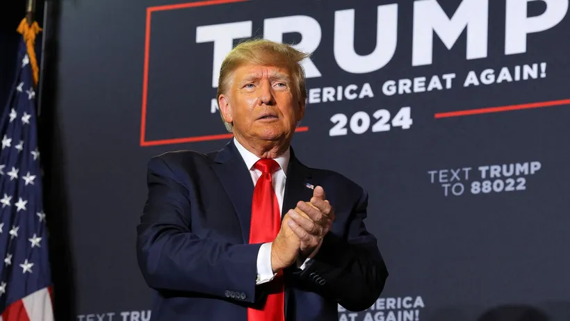 Ông Donald Trump không có đủ tiền để kháng cáo