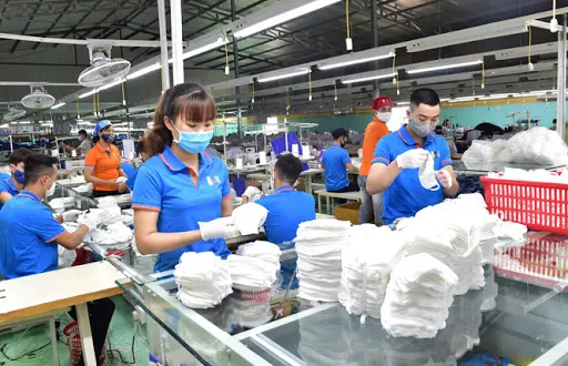 Ban Chỉ đạo Quốc gia phòng chống dịch Covid-19 yêu cầu các cơ sở sản xuất kinh doanh, khu công nghiệp tăng cường phòng chống dịch Covid-19