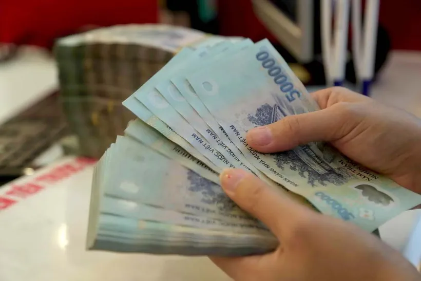 Chứng khoán 'thăng hoa', thuế đóng tăng vọt ảnh 1 Chứng khoán 'thăng hoa', thuế đóng tăng vọt ảnh 1