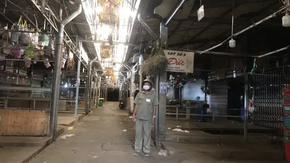 Sở Công thương TPHCM nói gì về đề nghị mở lại chợ hoa Đầm Sen của Lâm Đồng? ảnh 1 Sở Công thương TPHCM nói gì về đề nghị mở lại chợ hoa Đầm Sen của Lâm Đồng? ảnh 1