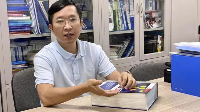 Vaccine 'Make in Việt Nam': Nước rút về đích ảnh 4 Vaccine 'Make in Việt Nam': Nước rút về đích ảnh 4