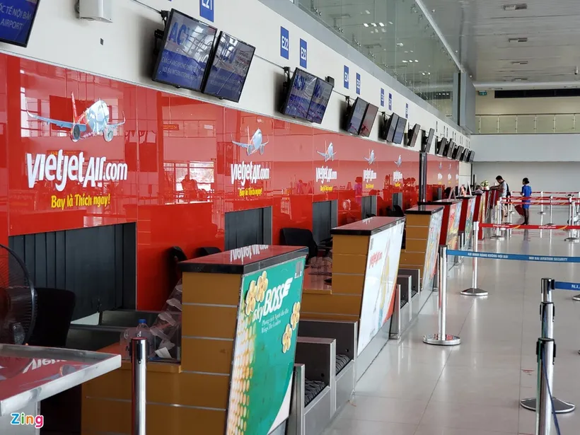 Vietnam Airlines, Vietjet và Bamboo Airways nợ ngắn hạn 36.000 tỷ đồng ảnh 1 Vietnam Airlines, Vietjet và Bamboo Airways nợ ngắn hạn 36.000 tỷ đồng ảnh 1