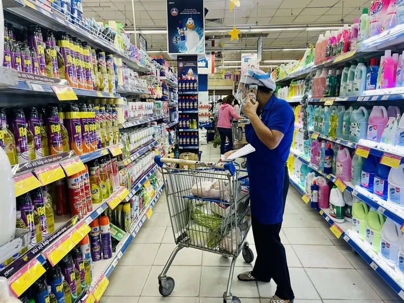 Siêu thị than cứ 3 ngày mất gần 1 tỷ chi phí xét nghiệm Covid-19 cho nhân viên ảnh 1 Siêu thị than cứ 3 ngày mất gần 1 tỷ chi phí xét nghiệm Covid-19 cho nhân viên ảnh 1
