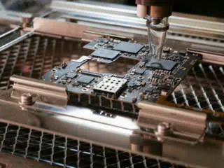 Inside Huawei's first 5G phone: Teardown reveals rush to innovate ảnh 4 Inside Huawei's first 5G phone: Teardown reveals rush to innovate ảnh 4