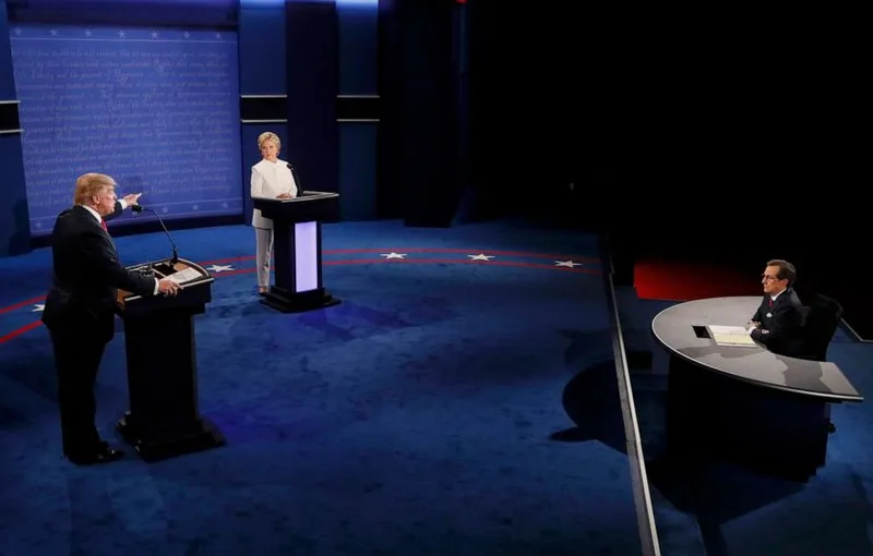 Hai ông Trump-Biden sẽ tranh luận những gì vào ngày mai? - ảnh 3