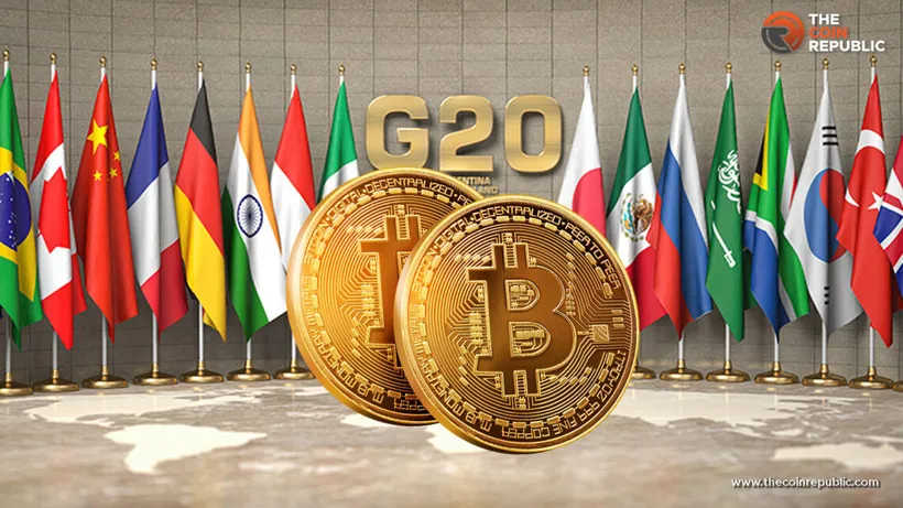 Phát triển quy định tiền điện tử toàn cầu là ưu tiên hàng đầu của G20