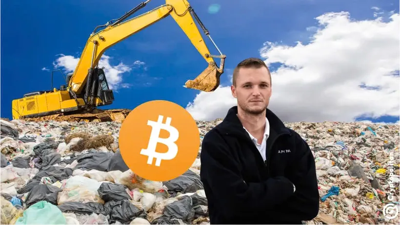 Toà án từ chối yêu cầu khai quật bãi rác để tìm kiếm 8.000 Bitcoin