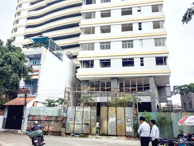 Chung cư Long Phụng Residence (Bình Tân): Chủ đầu tư ôm “quả lừa”biến mất ảnh 1