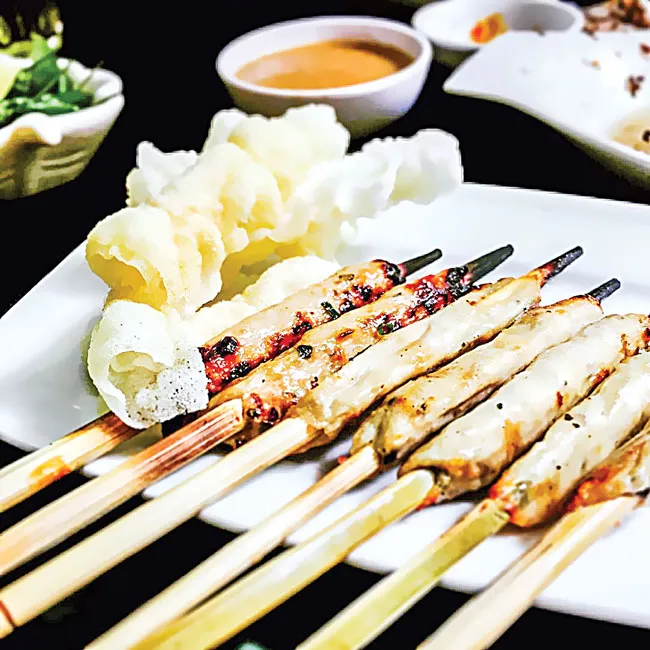 Hương vị miền Trung ở Đo Đo ảnh 1 Hương vị miền Trung ở Đo Đo ảnh 1
