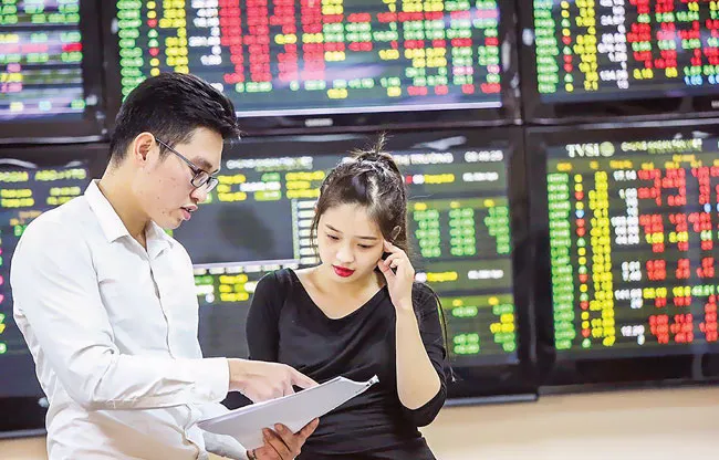 Tái cơ cấu ETF nhưng vẫn có lực đẩy ảnh 1