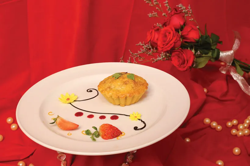 Nâng niu người phụ nữ yêu thương cùng Rex Hotel Saigon ảnh 3 Nâng niu người phụ nữ yêu thương cùng Rex Hotel Saigon ảnh 3