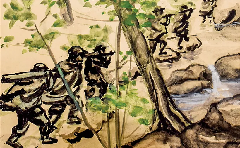 Đêm tháng Giêng ảnh 1