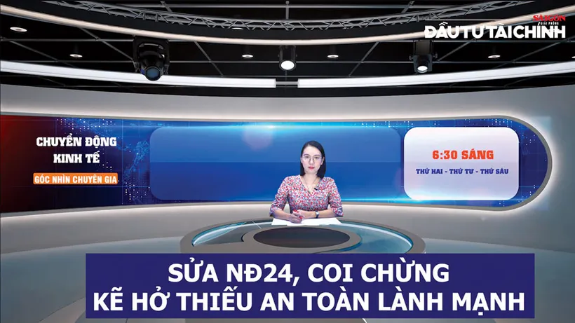 Các Bản tin Chuyển động kinh tế - Góc nhìn chuyên gia của ĐTTC cung cấp nhiều thông tin thời sự được phân tích chuyên sâu. hINH1.jpg