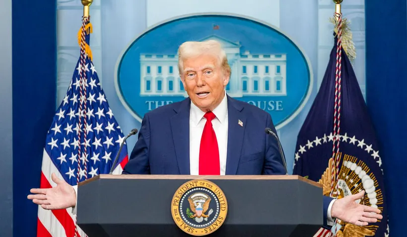 Tham vọng của Tổng thống Donald Trump với SWF