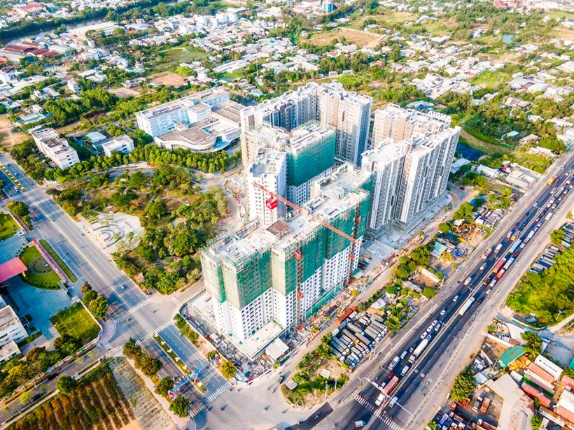 Diện mạo thị trường bất động sản sau 1-7