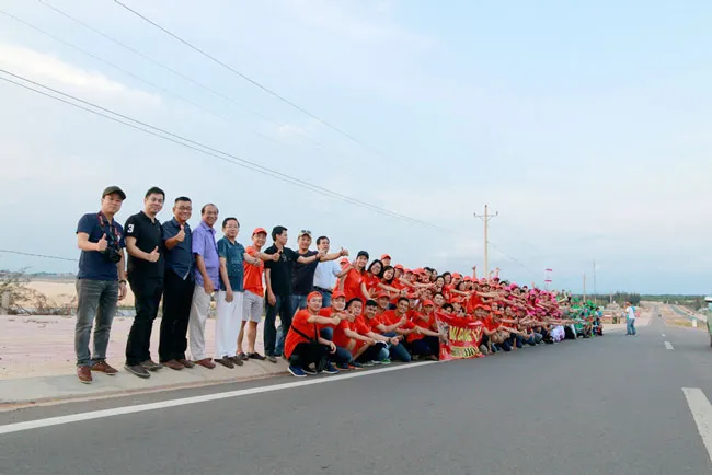 Những nẻo đường vui ở C.T Group ảnh 1 Những nẻo đường vui ở C.T Group ảnh 1