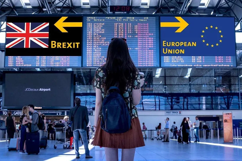 Những người đam mê du lịch, Brexit sẽ làm cho những chuyến đi trở nên đắt đỏ, khó khăn hơn.