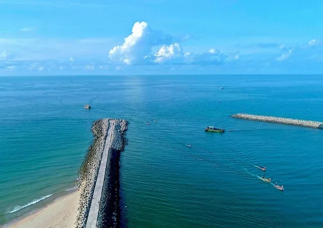 Xu hướng “vẹn cả đôi đường” khi có second home gần biển ảnh 2 Xu hướng “vẹn cả đôi đường” khi có second home gần biển ảnh 2
