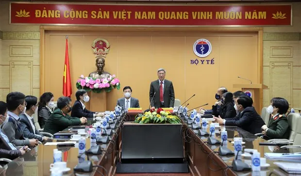 Tỷ lệ bao phủ vaccine của Việt Nam đã vượt mức mục tiêu WHO đề ra hình ảnh 1 Ty le bao phu vaccine cua Viet Nam da vuot muc muc tieu WHO de ra hinh anh 1