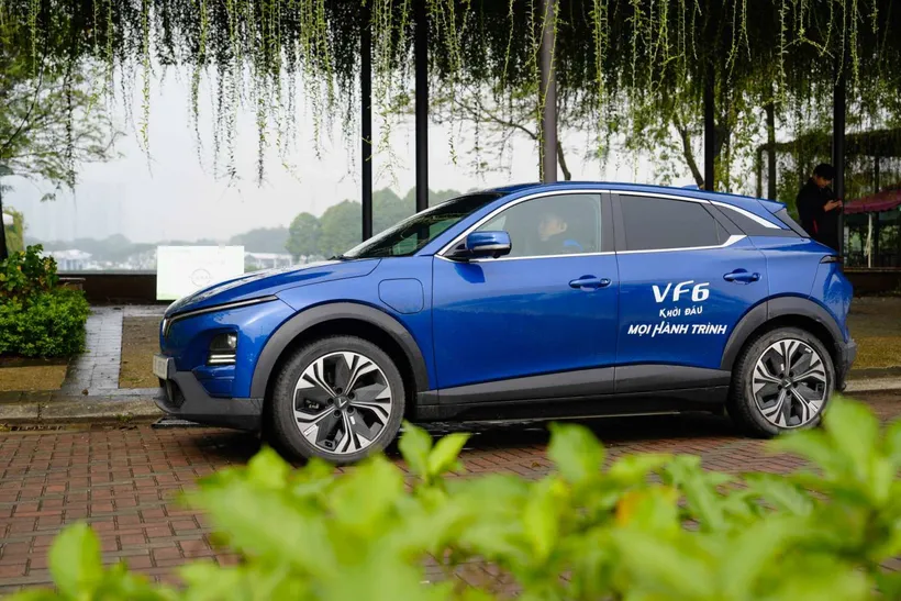 Các mẫu ô tô điện VinFast đều có trang bị vượt tầm xe xăng cùng phân khúc. Các mẫu ô tô điện VinFast đều có trang bị vượt tầm xe xăng cùng phân khúc.