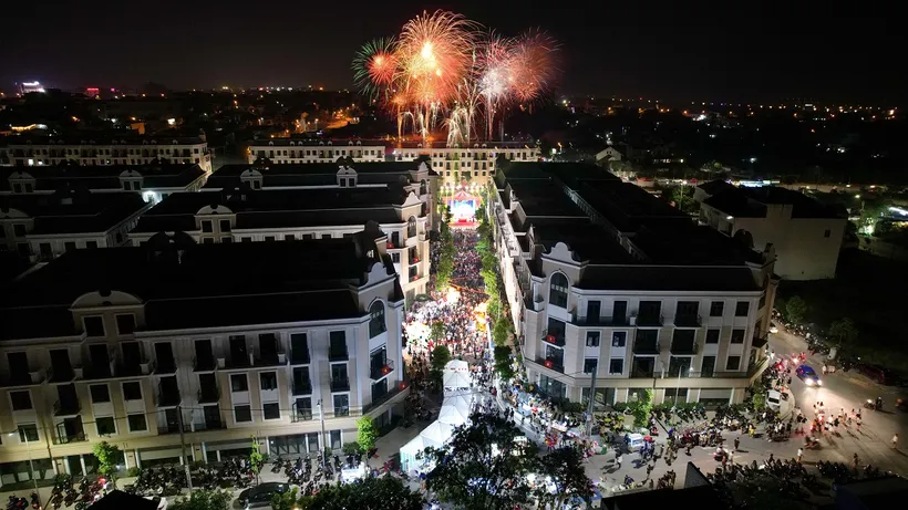 Vincom Shophouse Royal Park đã trở thành điểm sáng trên bản đồ du lịch Quảng Trị A3 (2).JPG