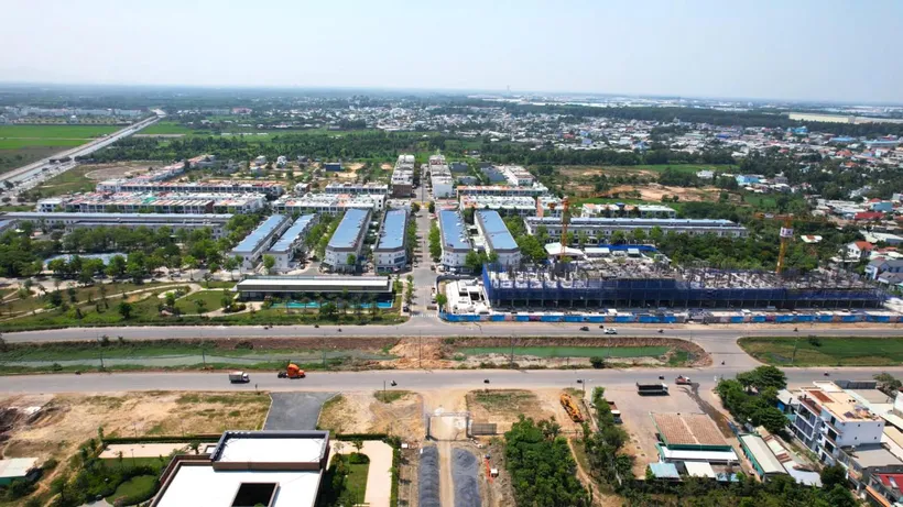 FIATO AIRPORT CITY thuộc khu đô thị Thang Long Home – Hiệp Phước 9,8ha đã có 60-65% cư dân lấp đầy LongThanh14.jpg