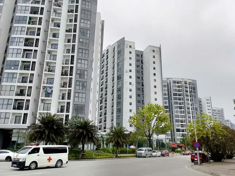 Thị trường chung cư tháng 'cô hồn' có hạ nhiệt?