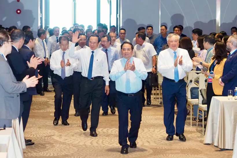 Trung tâm tài chính quốc tế, không đi thì không thể đến