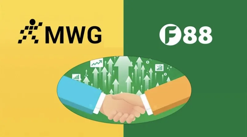 F88 liên tục tăng vốn điều lệ trong thời gian qua.